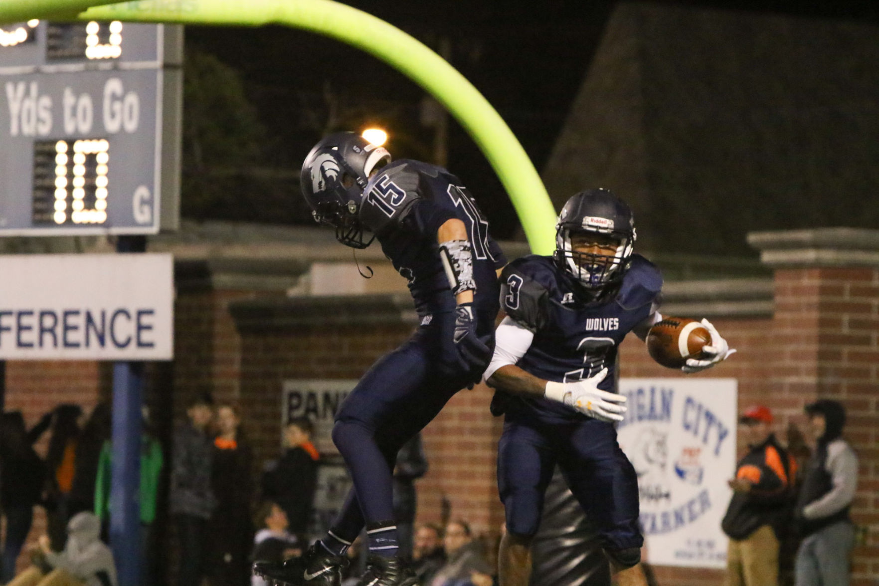 Gallery: Class 5A Sectional title game - LaPorte at Michigan City
